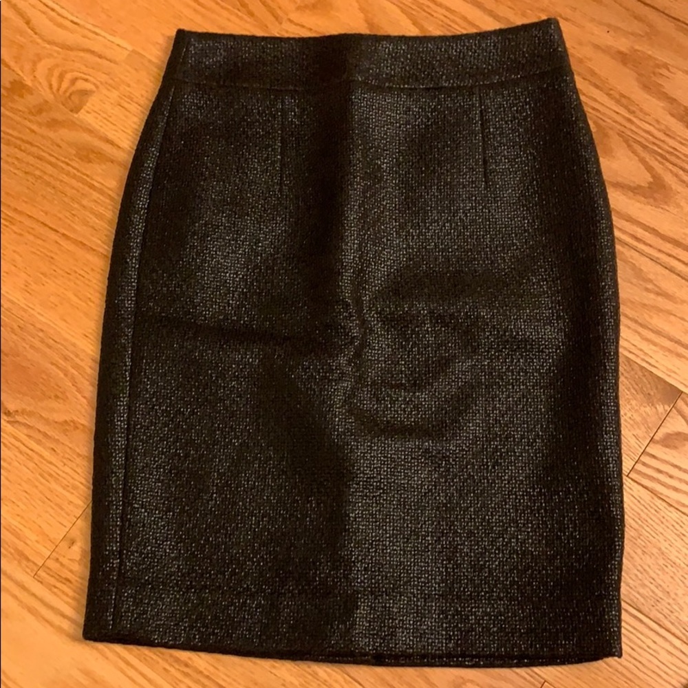 NWT Banana Republic Holiday Skirt Size 0P